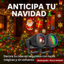 ANTICIPA TU NAVIDAD • LLÉVATE 2 PROYECTOR DE ÚLTIMA GENERACIÓN + 3 LUCES PISCA-PISCA SOLARES - PRÉ BLACK FRIDAY - CIERRE DE LA TIENDA
