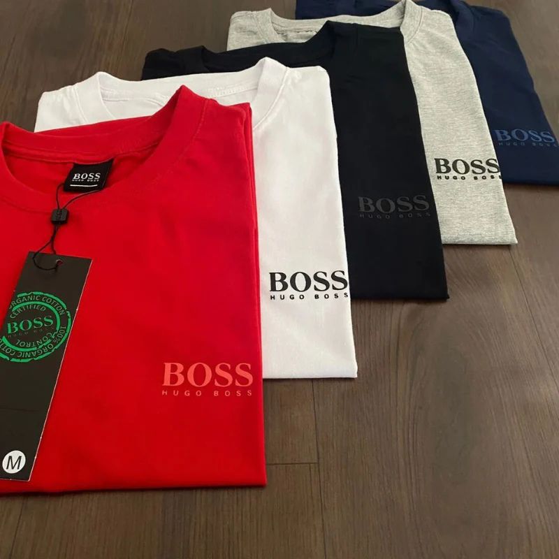 KIT PREMIUM HUGO BOSS: 3 CAMISAS + 2 BERMUDAS + PERFUME ACQUA DI GIÒ 100ML + ROLEX GMT-MASTER II - CIERRE DE LA TIENDA - ENVÍO GRATIS